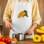 Tablier Corn Cob