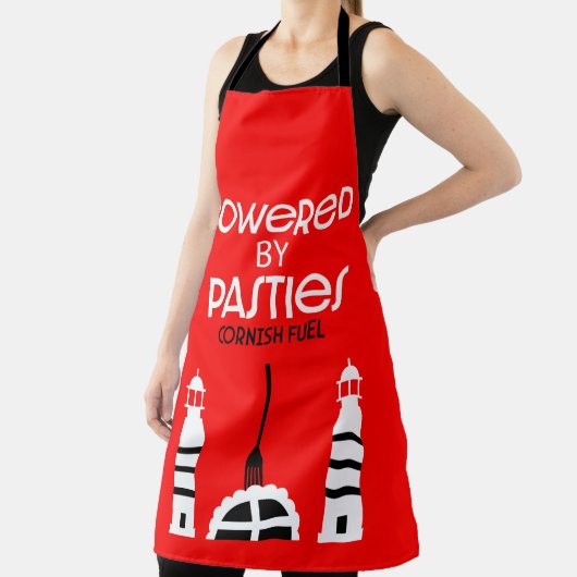 Tablier Cornwall Cornish Pasnish Anglais (Insitu)