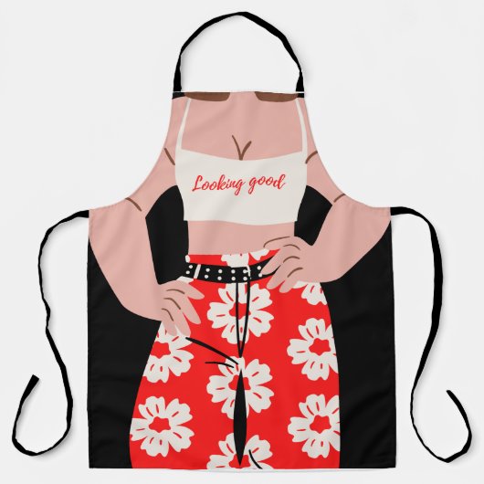 Tablier corps (Recto)