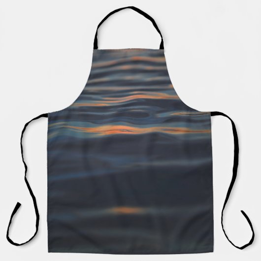 Tablier Corps d'eau (Recto)