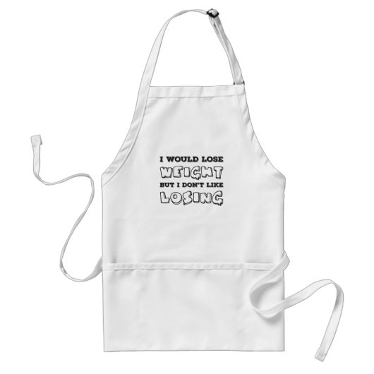 Tablier Corps Sarcastique Humour Les Femmes Aiment Manger (Devant)