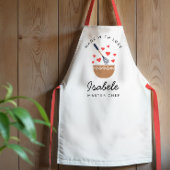 Tablier Correspondance de famille du chef principal