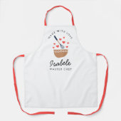 Tablier Correspondance de famille du chef principal (Recto)