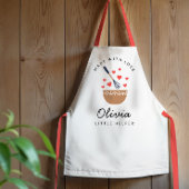 Tablier Correspondance petite famille d'aide