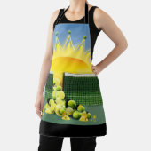 TABLIER CORRESPONDANCE SOLEIL (Insitu)