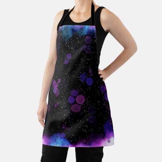 Tablier Cosmic Bubble Flow (Insitu)