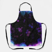 Tablier Cosmic Bubble Flow (Recto)