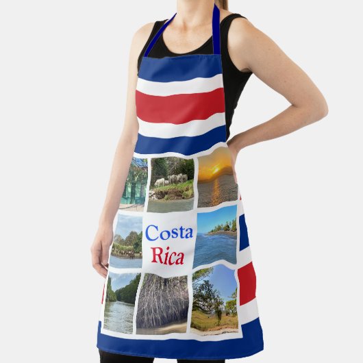 Tablier Costa Rica (Insitu)