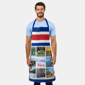 Tablier Costa Rica (Porté)