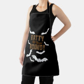 Tablier Costume de chauve-souris d'Halloween (Insitu)