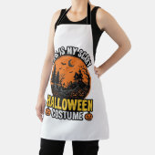 Tablier Costume Halloween Vintage Épouvantable (Insitu)