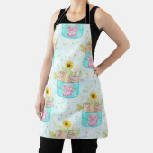 Tablier Costume lapin de Pâques (Insitu)