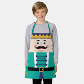 Tablier Costume pour enfants petit Nutcracker Solider mou (Porté)