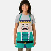 Tablier Costume pour enfants petit Nutcracker Solider mou (Insitu)