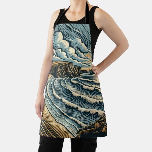 Tablier Côte (Insitu)