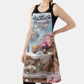 Tablier Côte italienne romantique Nonna (Insitu)