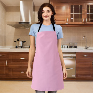 Tablier Coton Candy couleur solide