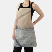 Tablier Coucher de soleil sur le Nil - Egypt Apron (Insitu)