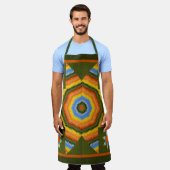 Tablier Couette Lone Star (Porté)