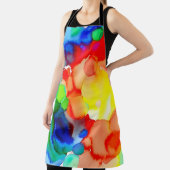 Tablier Couleur d'eau (Insitu)