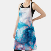 Tablier Couleur du tabagisme (Insitu)