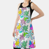 Tablier Couleur éclatée (Insitu)