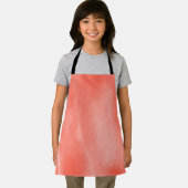 Tablier Couleur rose (Insitu)