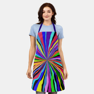 Tablier Couleurs amusantes