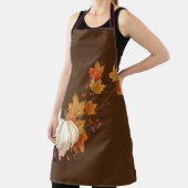 Tablier Couleurs d'automne (Insitu)