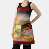 Tablier Couleurs d'automne (Insitu)