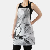 Tablier Couleurs d'automne, feuille 2 (Insitu)