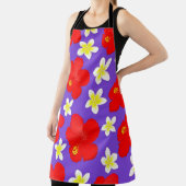 Tablier Couleurs d'automne. motif Abstrait sans soudure av (Insitu)