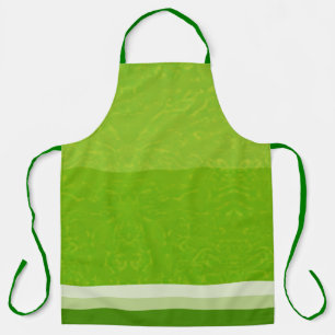 Tablier Couleurs de tranche de fruit de citron vert Citrus