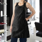 Tablier Couleurs entièrement modifiables Bandes classiques