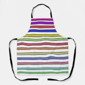 Tablier Couleurs horizontales (Recto)