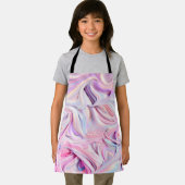 Tablier Couleurs Unicorne (Insitu)