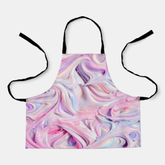 Tablier Couleurs Unicorne