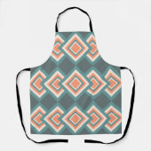 Tablier COULEURS vintages ANCIENNES (Recto)