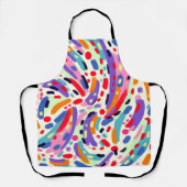 Tablier Couleurs Viva ! (Recto)