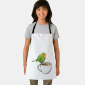 Tablier Coupe Bird Coffee (Insitu)