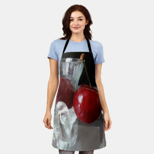 Tablier Coupe de cerises