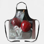 Tablier Coupe de cerises (Recto)