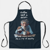 Tablier Coupe de Sanity (Recto)