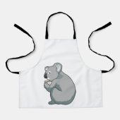 Tablier Coupe Koala (Recto)