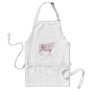 Tablier Coupes de boeuf