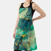 Tablier Courants de teintes translucides, sertissant swi m (Insitu)