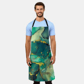 Tablier Courants de teintes translucides, sertissant swi m (Porté)