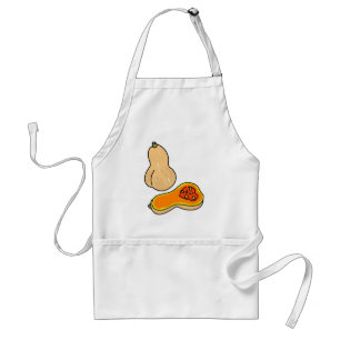 Tablier Courge de Butternut