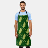 Tablier Courgettes (Porté)