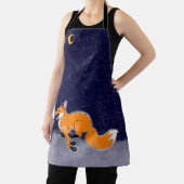 Tablier Courir Fox Apron (Insitu)